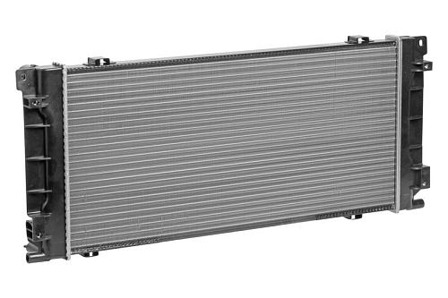 Радиатор охлаждения для автомобилей ГАЗель-Next (сборный)