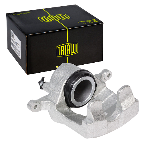 Суппорт тормозной для автомобилей Chevrolet Cruze (09-) передний левый d=60мм (R15)