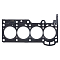 Прокладка ГБЦ для а/м Toyota Yaris (05-)/Ractis (05-) 1.3i [2SZ-FE]