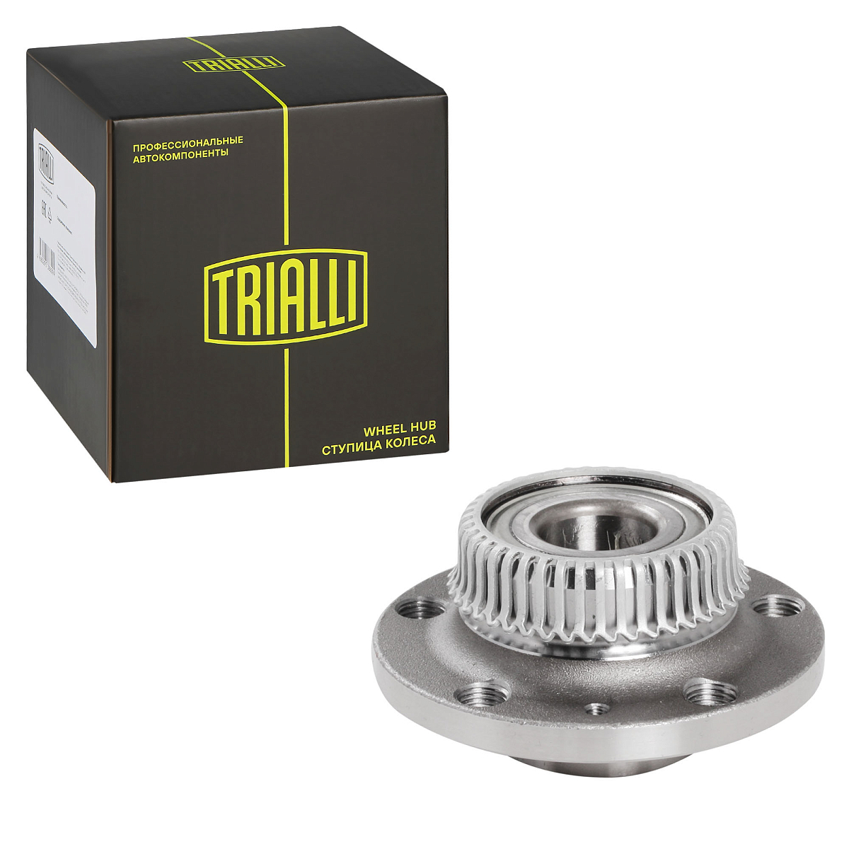 Ступица задняя в сборе с подшипником для автомобиля Skoda Octavia (94-)