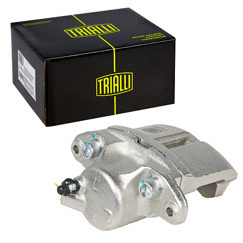 Суппорт тормозной для автомобилей Лада Largus (12-)/Renault Logan (08-) передний левый d=48мм (без скобы)