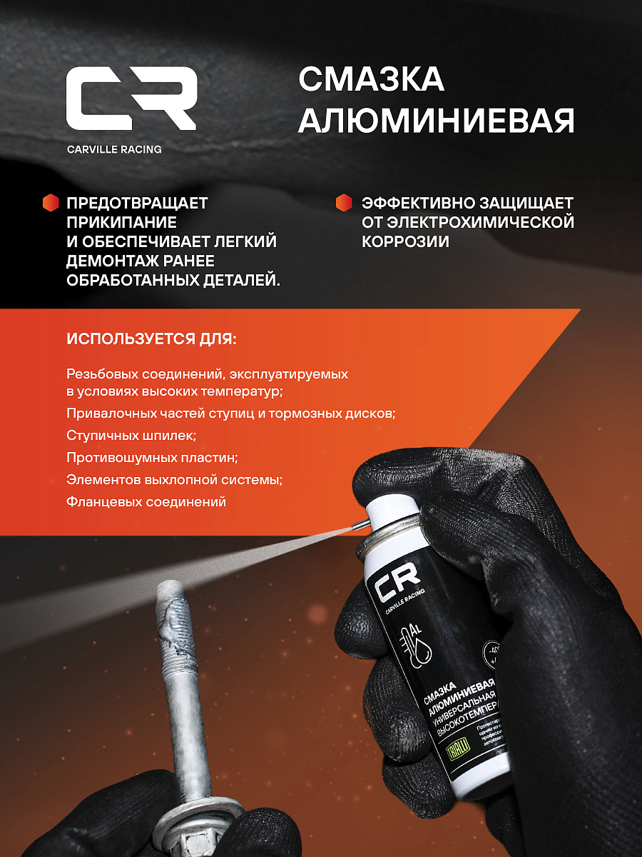 Набор для обслуживания тормозных систем: Очиститель тормозов, Алюминиевая смазка, Универсальная смазка для тормозных систем