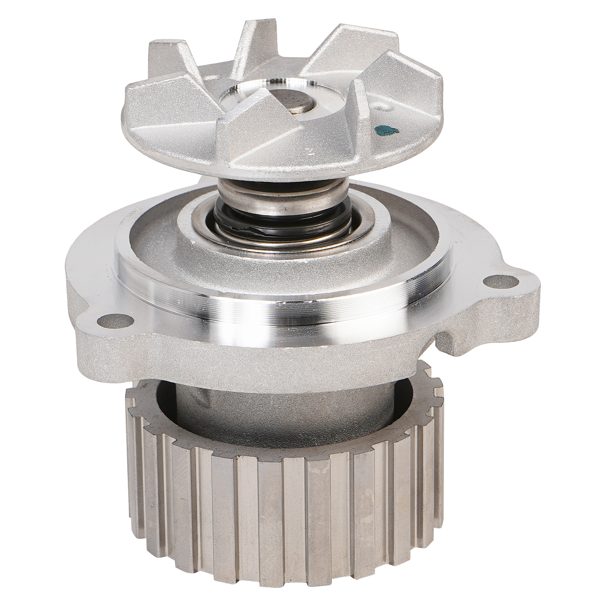 Насос водяной для автомобилей Daewoo Sens (02-)/ЗАЗ 1102 Таврия