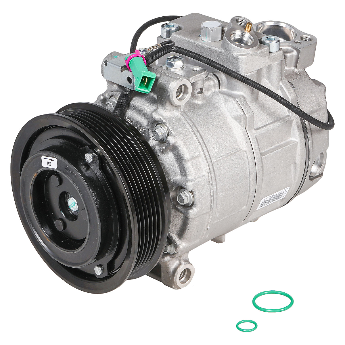 Компрессор кондиционера для автомобилей A4 (B5) (94-)/A6 (C4) (94-) 2.4i