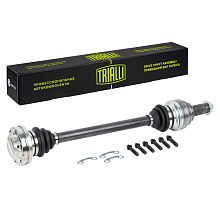 Привод задний левый для автомобилей BMW X1 E84 (09-) 4WD