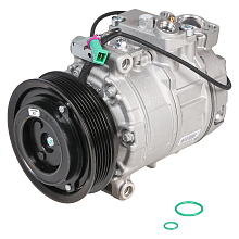 Компрессор кондиционера для автомобилей A4 (B5) (94-)/A6 (C4) (94-) 2.4i