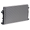 Радиатор охлаждения для автомобилей Jetta (05-)/(11-)/Octavia A5 (04-) (паяный)