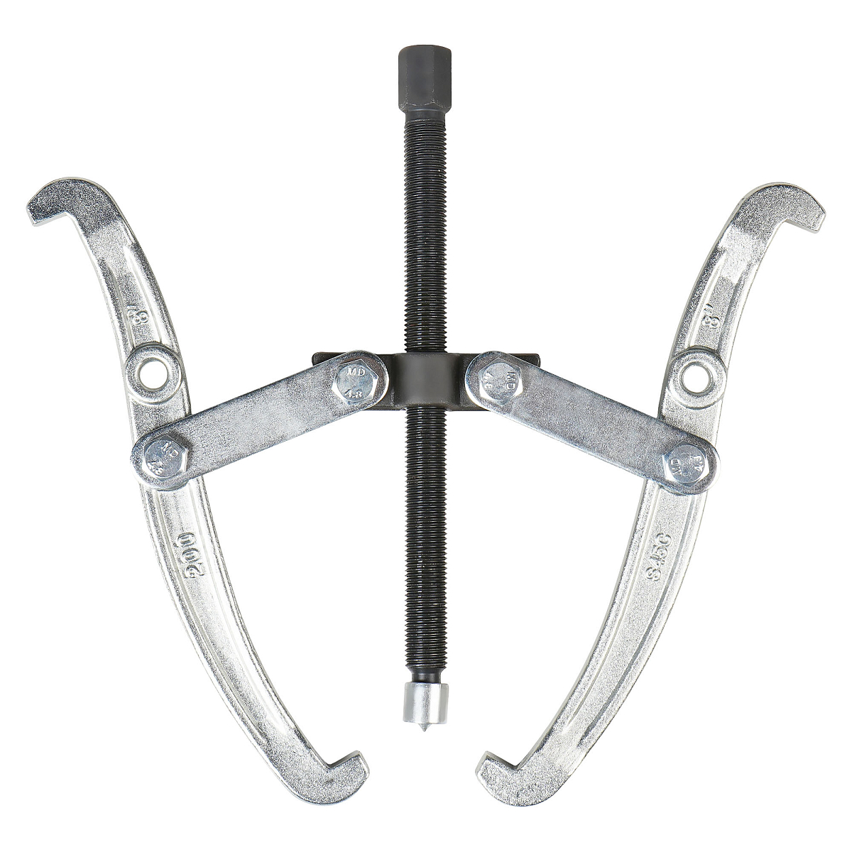 Съемник шарнирный двухлапый 200мм (80-200мм)