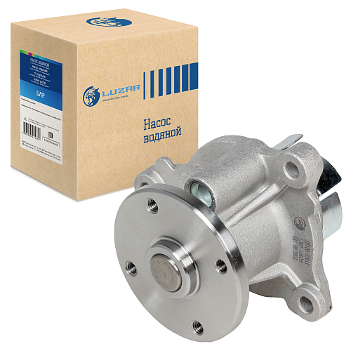 Насос водяной для автомобилей Hyundai Solaris II (17-)/Kia Rio IV (17-)/CEED (18-) 1.4i [G4LC]