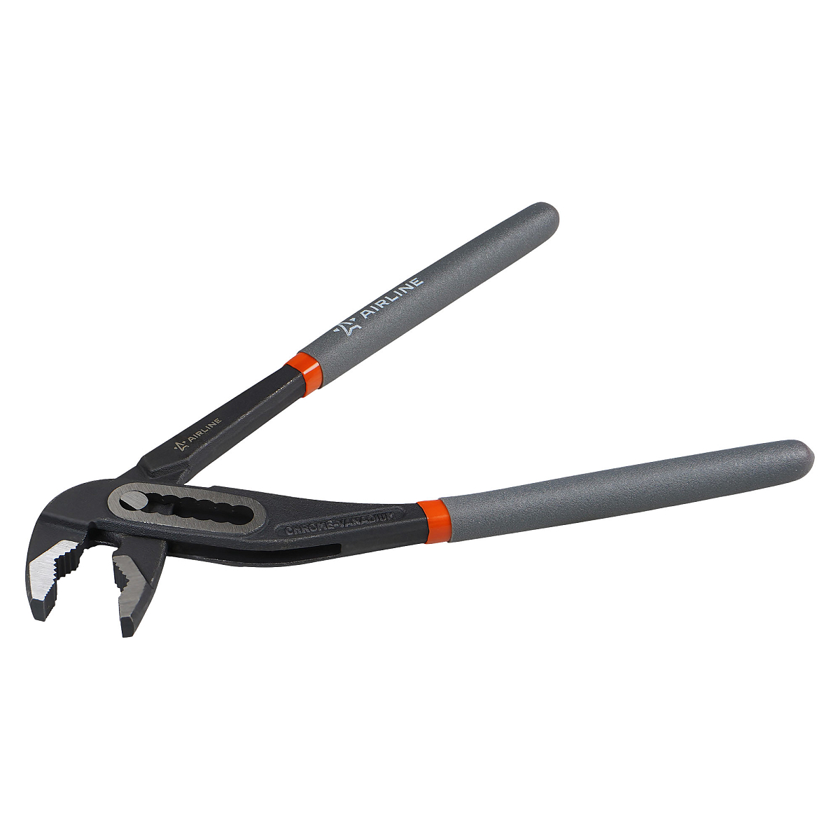 Клещи переставные трубные 250мм