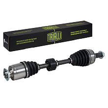 Привод передний правый для автомобилей Honda CR-V (06-) 2.0i/2.4i AT/MT 4WD