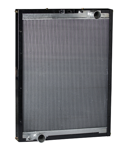 Радиатор охлаждения для автомобилей KАМАЗ 65115