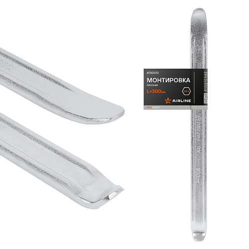 Монтировка плоская PRO L=300мм, сталь CRV