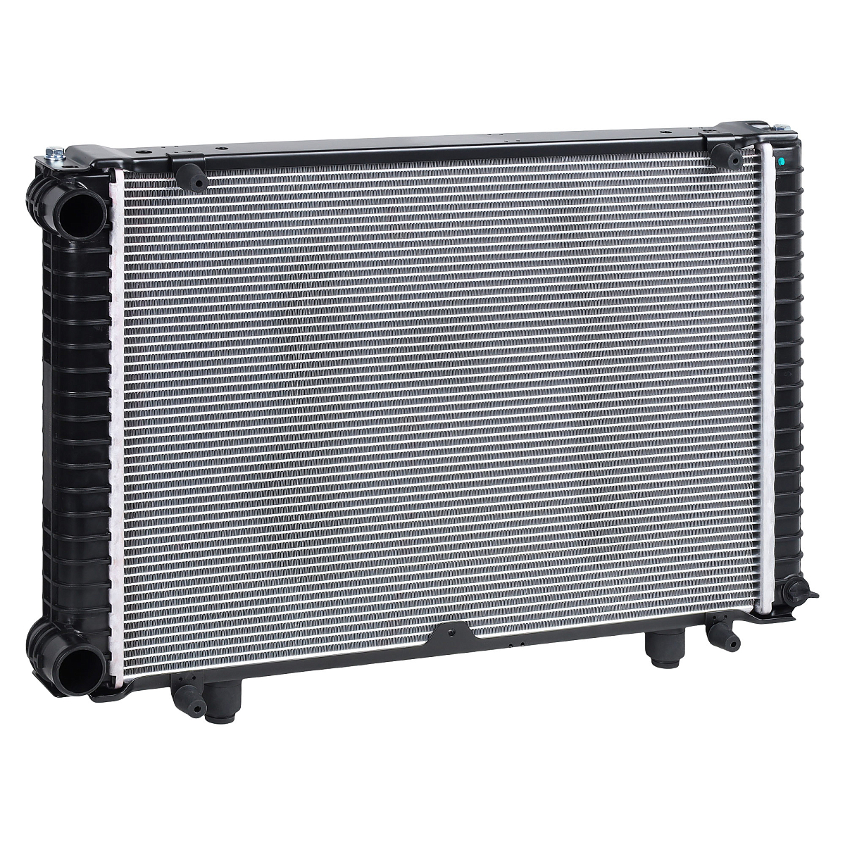 Радиатор охлаждения для а/м ГАЗель-Бизнес (14-) c дв. УМЗ 42164/A275 (Heavy Duty) (повыш. теплоотдача)