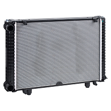 Радиатор охлаждения для а/м ГАЗель-Бизнес (14-) c дв. УМЗ 42164/A275 (Heavy Duty) (повыш. теплоотдача)