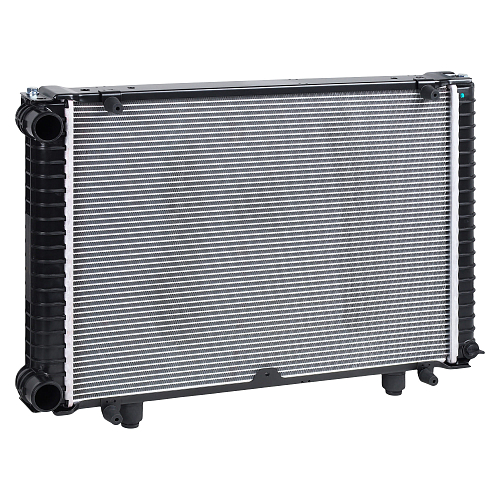 Радиатор охлаждения для а/м ГАЗель-Бизнес (14-) c дв. УМЗ 42164/A275 (Heavy Duty) (повыш. теплоотдача)