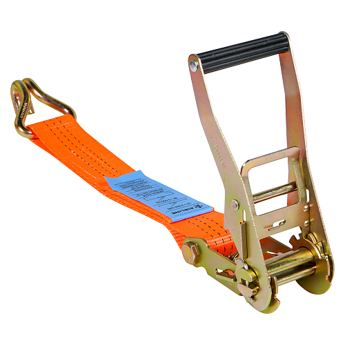 Ремень крепления груза с храповиком 5 т, 12 м