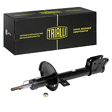 Амортизатор для автомобилей Renault Kaptur (16-) 4x4 задний