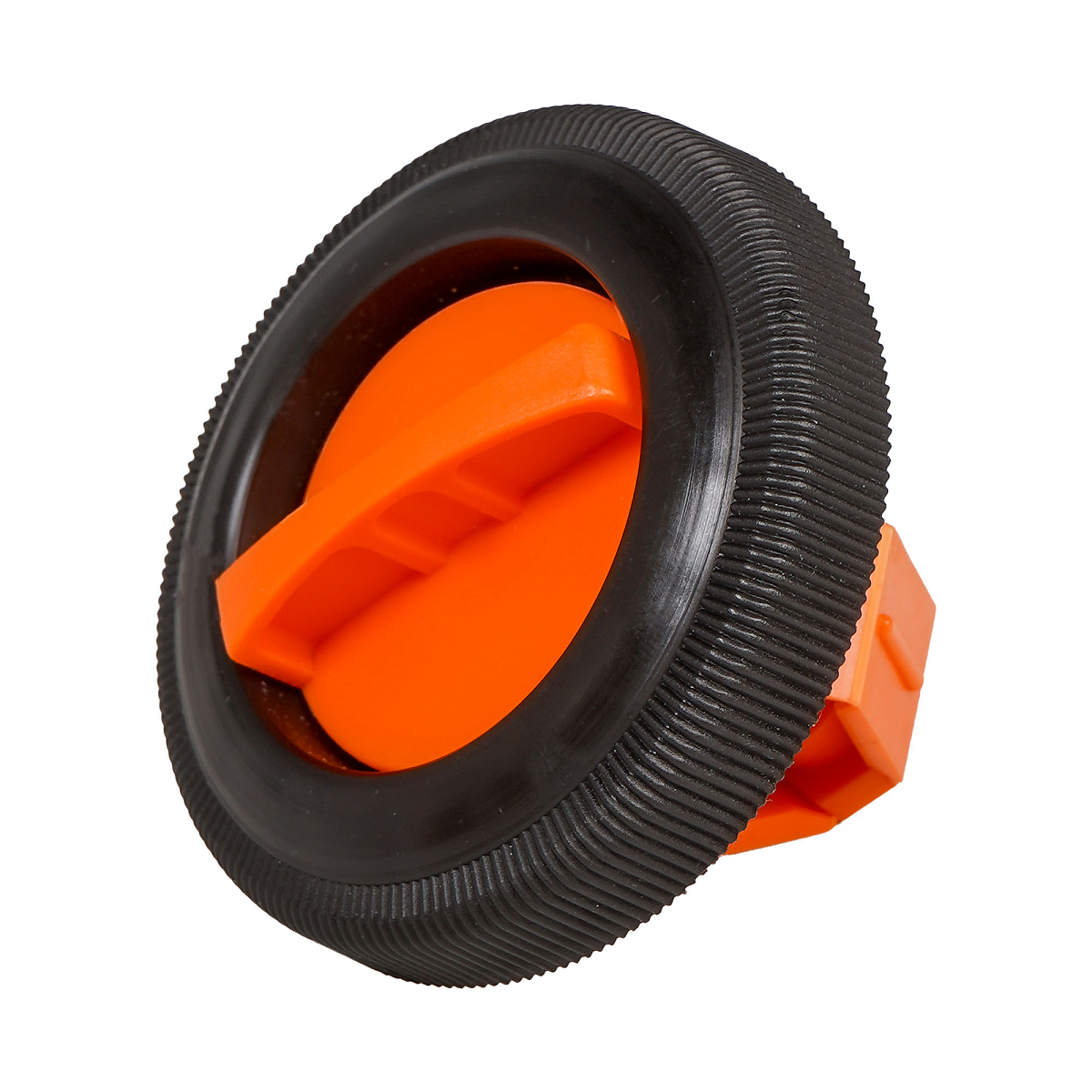 Крышка бензобака аварийная универсальная, с механизмом фиксации