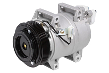 Компрессор кондиционера для автомобилей XC90 (02-) 2.4D/2.5T