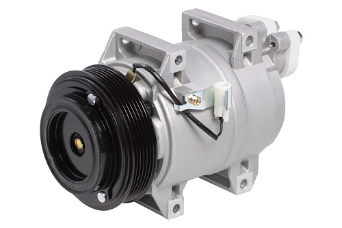 Компрессор кондиционера для автомобилей XC90 (02-) 2.4D/2.5T