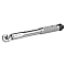 Ключ динамометрический 3/8" 5-25Нм, кейс
