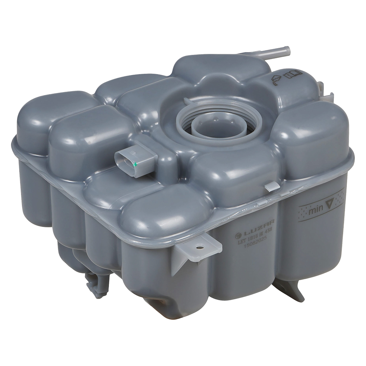 Бачок расширительный охлаждающей жидкости для а/м VAG Touareg (10-)/Cayenne (10-)