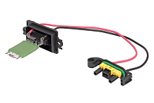 Резистор электровентилятора отопителя для автомобилей Renault Megane II (02-)