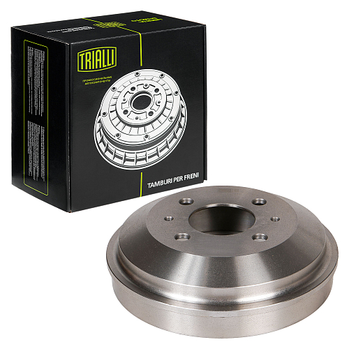 Барабаны тормозные для автомобилей Hyundai Accent (00-)