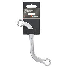 Ключ накидной S-образный 12х13 PRO, пласт.подвес