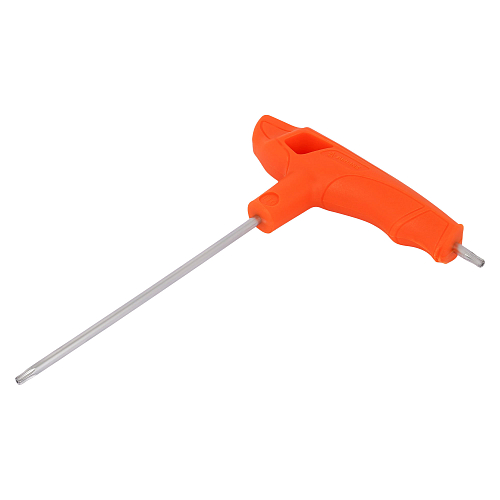 Ключ Т-образный TORX с отверстием T10
