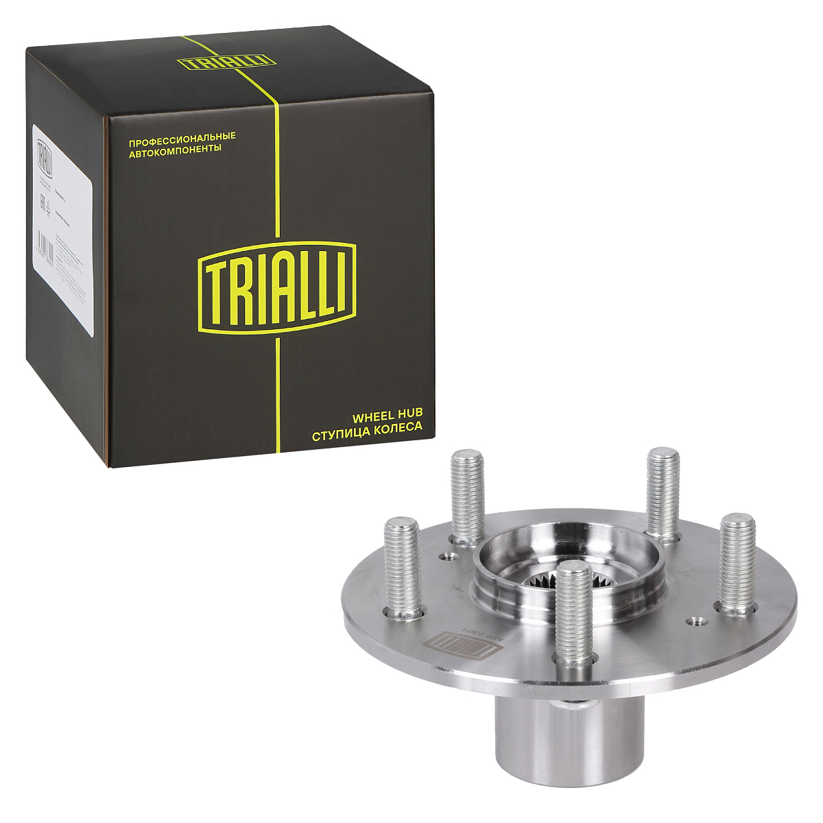 Ступица передняя для автомобиля Honda CR-V (06-)