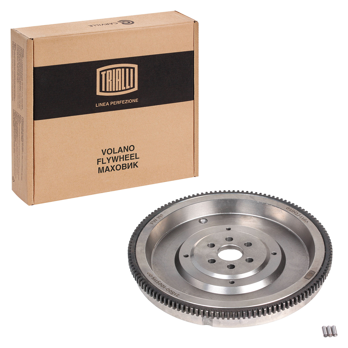 Маховик для автомобилей Лада XRay (15-) / Vesta (15-) 1.6i (лёгкий)