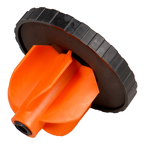 Крышка бензобака аварийная универсальная