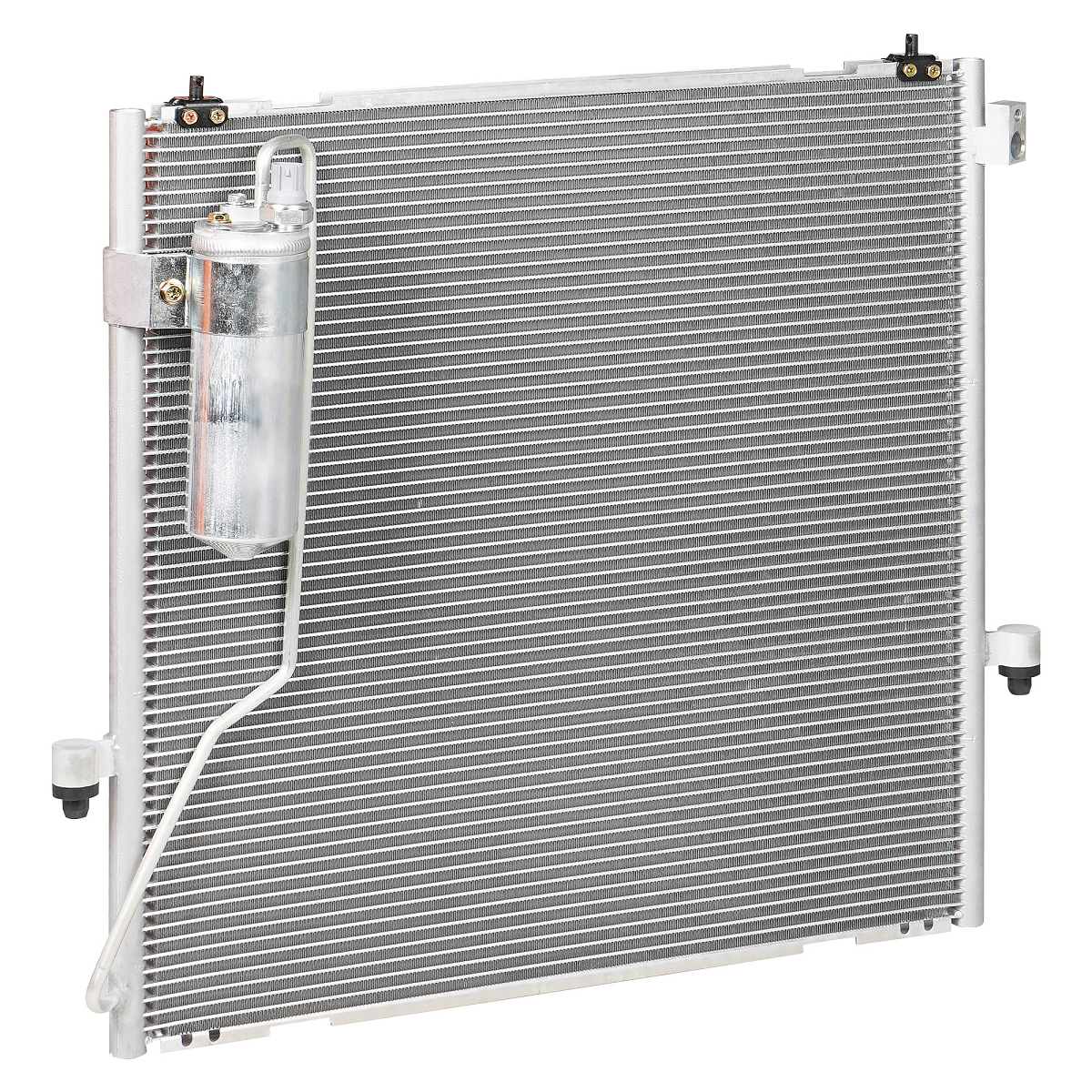 Радиатор кондиционера для автомобилей Pajero Sport (08-) M/A