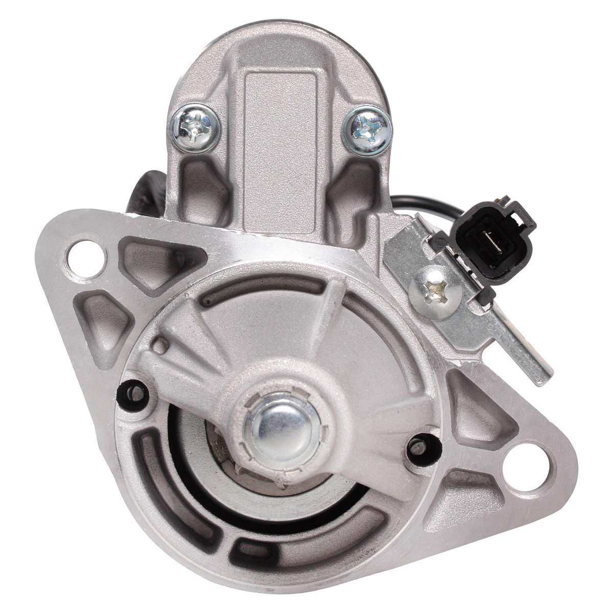 Стартер для автомобилей Nissan Almera Classic (05-)/Primera P12 (02-) 1.5i/1.6i 1,2кВт