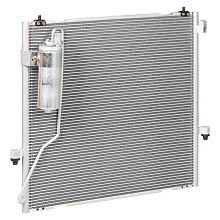 Радиатор кондиционера для автомобилей Pajero Sport (08-) M/A
