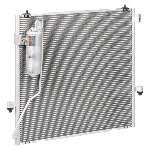 Радиатор кондиционера для автомобилей Pajero Sport (08-) M/A