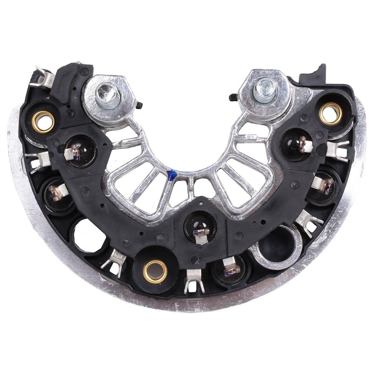 Мост диодный генератора для автомобилей VAG Polo Sedan (10-) 1.4TSi/1.6i