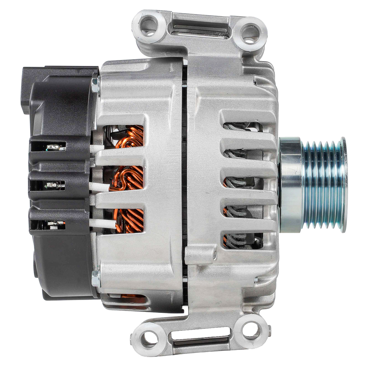 Генератор для автомобилей Mercedes-Benz M W166 (11-)/E W212 (09-) 3.5i 180A