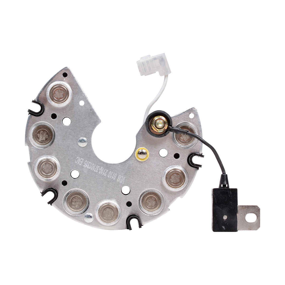 Мост диодный генератора для автомобилей Лада 2110-2115/ГАЗ/УАЗ (усиленный)