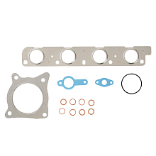 Набор монтажн. турбокомпр. для а/м Audi A4 (07-)/A5 (09-) 1.8T [CDHA;CABB] (тип K03) (прокл.)