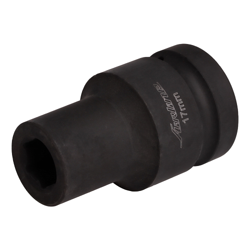 Головка ударная торцевая 1"DR шестигранная 17мм, L=78мм