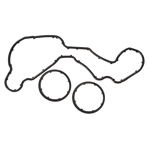 Кмпл прокладок теплообменника для автомобилей Audi Q7 (05-)/VW Touareg (02-) 3.0TDi