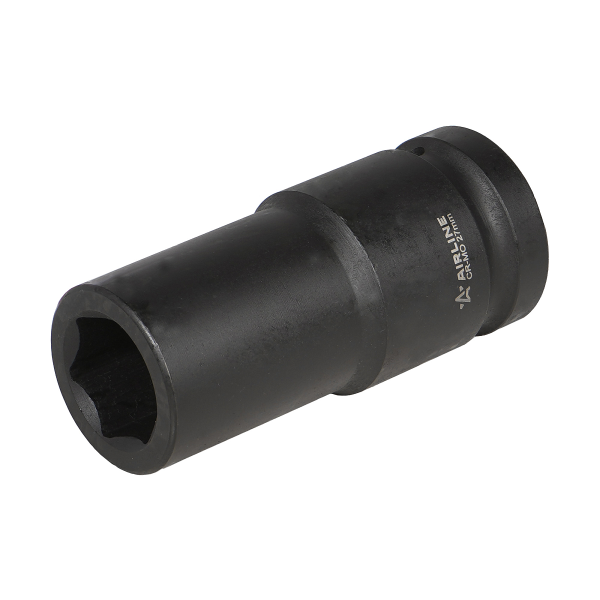 Головка ударная торцевая 1"DR шестигранная 27мм, L=110мм