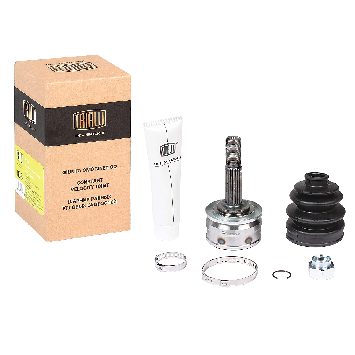 ШРУС наружный для автомобилей Лада 1111 Ока ECO