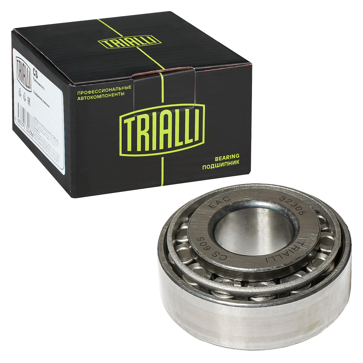 Подшипник ступицы передней наружный для автомобиля ГАЗ 3110