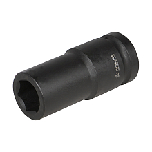 Головка ударная торцевая 1"DR шестигранная 27мм, L=110мм