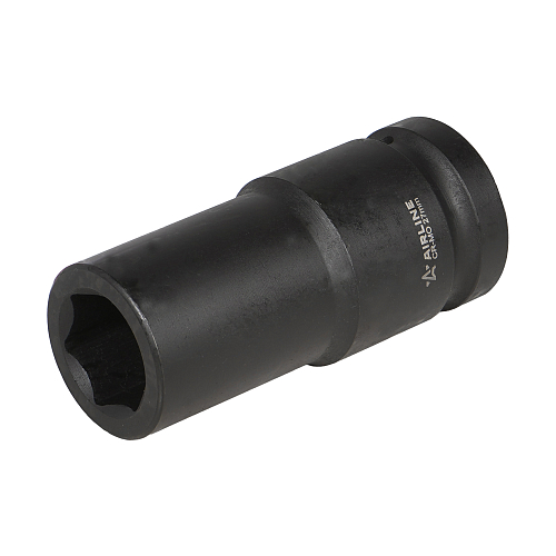 Головка ударная торцевая 1"DR шестигранная 27мм, L=110мм