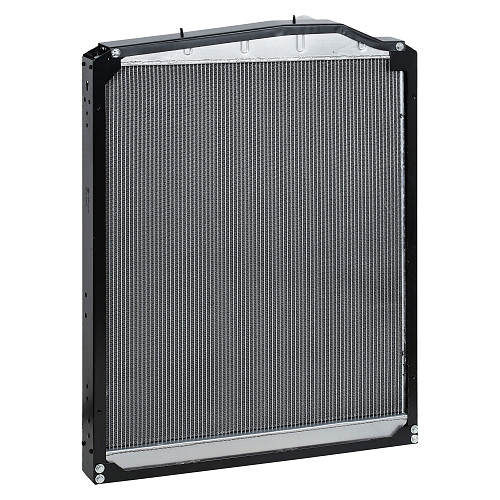 Радиатор охлаждения для а/м FAW J6 CA3310/CA4250 (13-) с двиг. CA6DM2 (алюм. бачки)